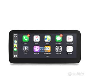 RADIO GPS ANDROID 12 MERCEDES CLASSE A W176 CLA C1