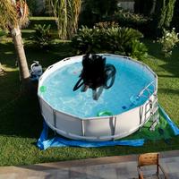Piscina fuori terra