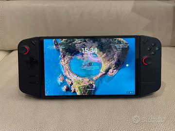 Lenovo Legion go 1tb + dock station + controller