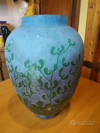vaso vetro murano