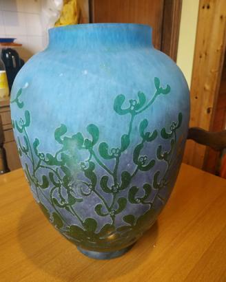 vaso vetro murano