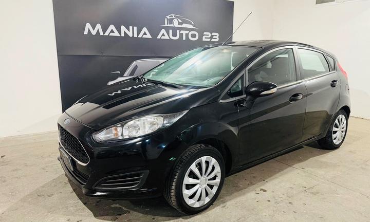 FORD FIESTA*1.0 ECOOBOST*80 CV*NEOPATENTATI*