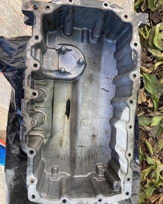 Coppa olio Volkswagen Golf 5
