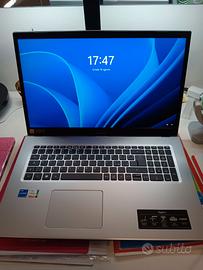 Notebook  Acer Aspire A317-53