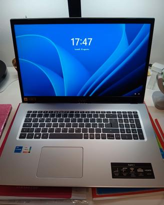 Notebook  Acer Aspire A317-53