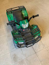 Mini quad