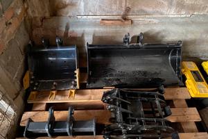 Accessori mini escavatore