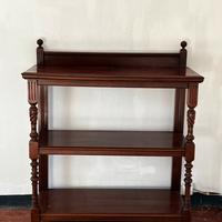 Montavivande Étagère in Mogano