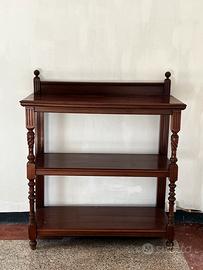 Montavivande Étagère in Mogano