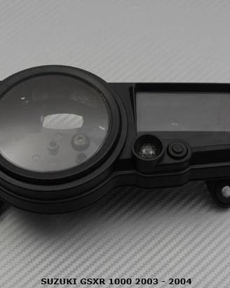 Cover strumentazione SUZUKI GSXR 1000 2003 - 2004