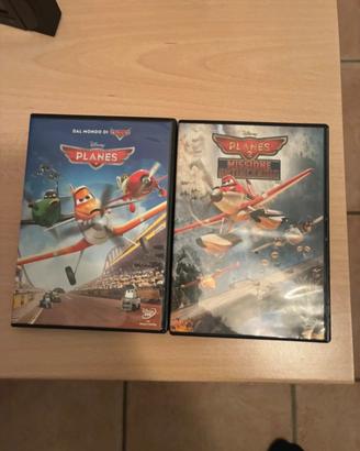 DVD Planes