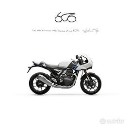 Triumph Thruxton 400