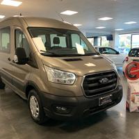 FORD Transit 330 Bus 9 Posti Tetto Alto PL-TM Co