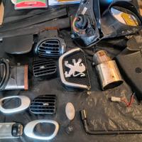 vari pezzi Peugeot 206 - auto macchina ricambi