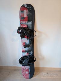Tavola Snowboard Burton the descendant 