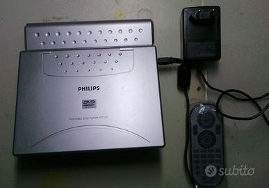 Lettore dvd portatile