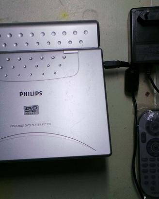Lettore dvd portatile