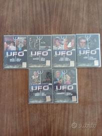 DVD telefilm UFO