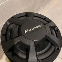 Pioneer Subwoofer 