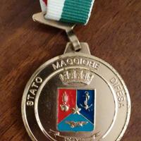 Medaglia Stato Maggiore Difesa Roma