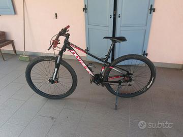 Mountan bike Olympia Cobra 29" taglia M 