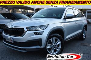 SKODA Kodiaq 2.0 TDI EVO SCR DSG 7 POSTI EXECUTI