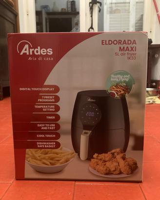 Friggitrice ad aria Ardes