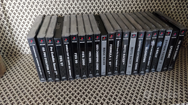 Giochi PlayStation