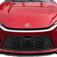 Lexus LBX Muso e Airbag