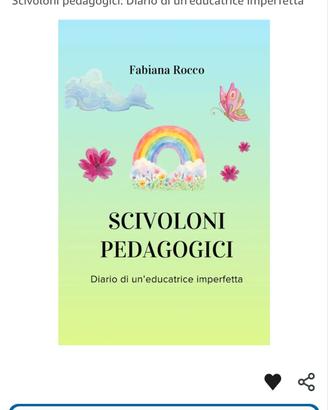 Libro "Scivoloni pedagogici"