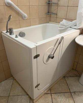 Vasca per disabili