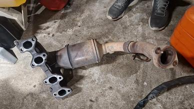 Catalizzatore vuoto 1.4 Fire 8V