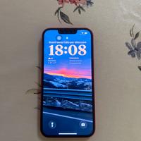 Iphone 13 256 gb rosso