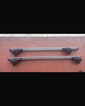 Barre portatutto Green Valley 156607 – tetto auto