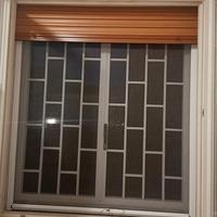 ZANZARIERA FINESTRA GRIFOFLEX GARDA 55, 130x150 CM