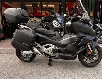 Honda Forza 750 DCT