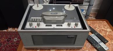 Revox G36 valvolare Registratore a bobine stereo
