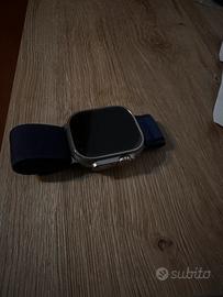 Apple watch ultra 1
