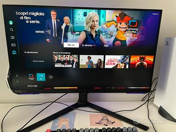 Samsung Monitor Gaming Odyssey G7 28” 4k 144hz