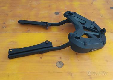 portapacchi + piastra bmw f900r