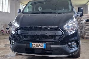 ford transit custom trail 
