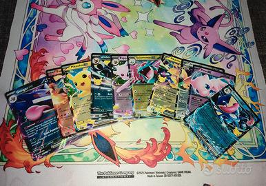 collezione Pokemon Ex 30