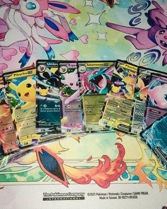 collezione Pokemon Ex 30