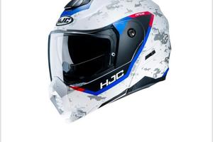 Casco hjc modulare