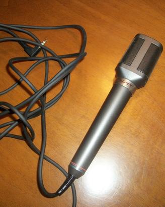 Microfono SONY F-99EX