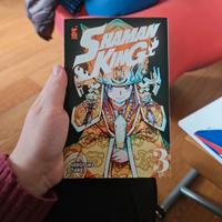 Shaman king 3