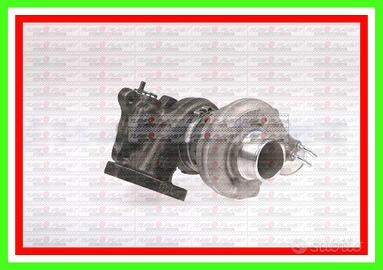 Turbo mitsubishi L200 2.5 TDI 65/73/77 KW