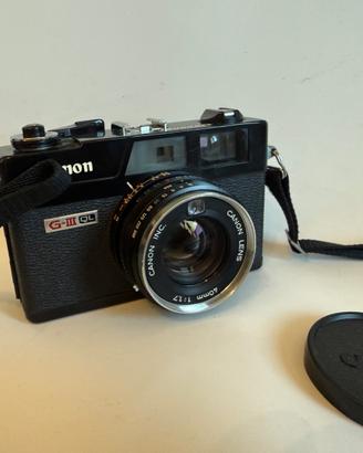 Canonet QL17 G-III