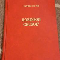 Robinson Crusoè di D. De Foe - da Collezione 1948