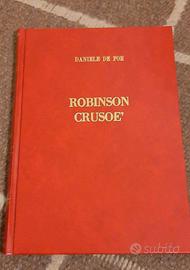Robinson Crusoè di D. De Foe - da Collezione 1948